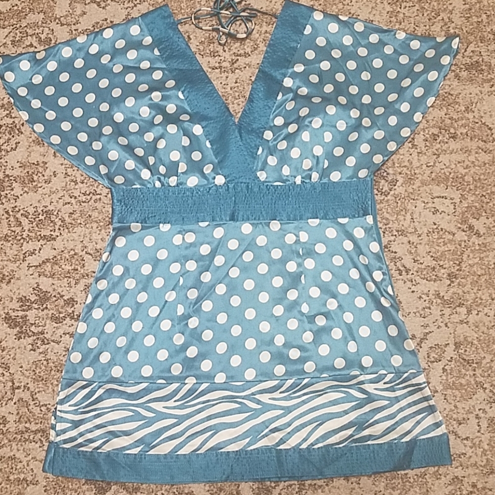 Blouse.
